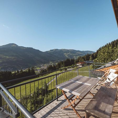 Almlodge Westendorf Exterior foto