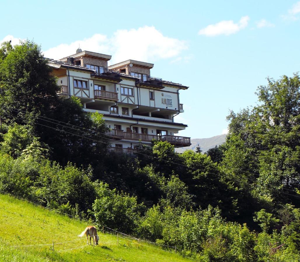 Almlodge Westendorf Exterior foto